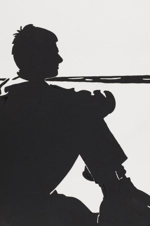 Wilhelm Sasnal (ur. 1972, Tarnów), 