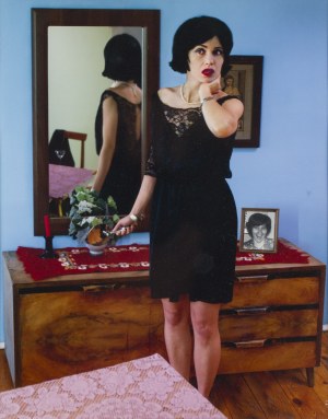 Aneta Grzeszykowska (ur. 1974, Warszawa), 