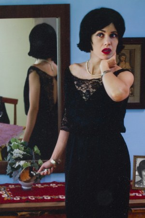 Aneta Grzeszykowska (ur. 1974, Warszawa), 