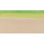 Stefan Gierowski (1925, Częstochowa – 2022, Warsaw), Untitled, 1969