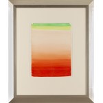 Stefan Gierowski (1925, Częstochowa – 2022, Warsaw), Untitled, 1969