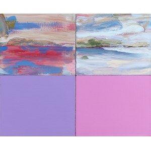Tomasz Ciecierski (1945, Kraków – 2024, Warsaw), Untitled, 2000