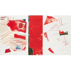 Tomasz Ciecierski (1945, Kraków – 2024, Warsaw), Untitled, 1997
