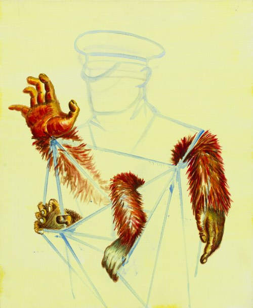 Paweł Dunal (ur. 1978), Bez tytułu, 2009