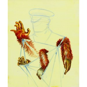 Paweł Dunal (b. 1978), Untitled, 2009
