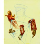 Paweł Dunal (ur. 1978), Bez tytułu, 2009