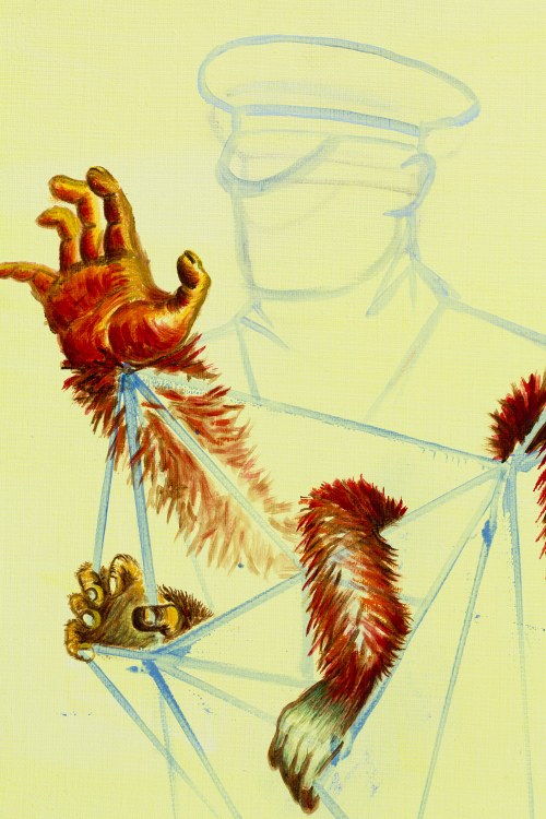 Paweł Dunal (ur. 1978), Bez tytułu, 2009