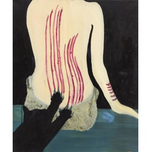 Martyna Czech (nar. 1990, Tarnów), „Zamiana“, 2015