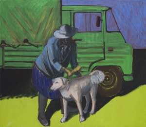 Jarosław Modzelewski (ur. 1955, Warszawa), 