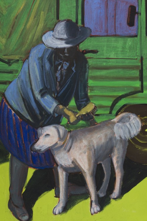 Jarosław Modzelewski (ur. 1955, Warszawa), 