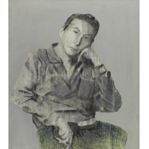 Michał Frydrych (geb. 1980 in Warschau), „Houellebecq – Platforma“, 2008