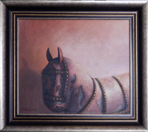 Izabela Rajska, Przemijanie, 2011