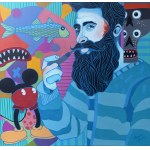 Marcin Painta (nar. 1983), Fajka, 2017