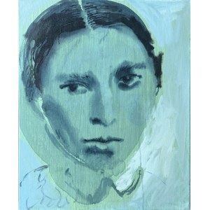 Joanna Rusinek (geb. 1979), „Pstrągowa I“, 2017
