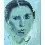 Joanna Rusinek (ur. 1979), Pstrągowa I, 2017