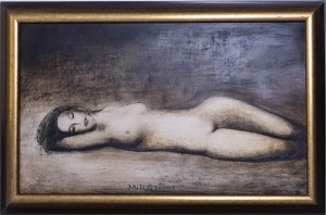 Mirosława Andrzejewska-Kalkowska (ur. 1954), Akt kobiecy