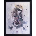 Marta Julia Piórko (ur. 1981), Anatomia Wenus, 2014