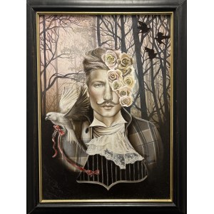 Marta Julia Piórko (ur. 1981), Niewolnik własnej wyobraźni, 2014