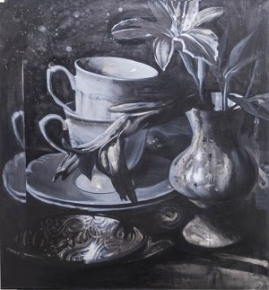 Marta Wawrzynowicz (ur. 1992), Martwa natura, 2018