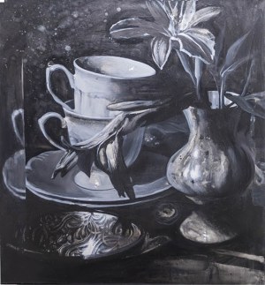 Marta Wawrzynowicz (ur. 1992), Martwa natura, 2018