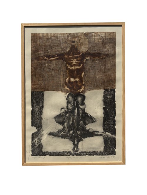 Wojciech Pelc (1984 - 2026), Corpus Christi I, 2012