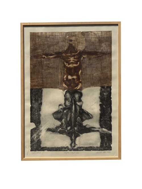 Wojciech Pelc (1984 - 2026), Corpus Christi I, 2012