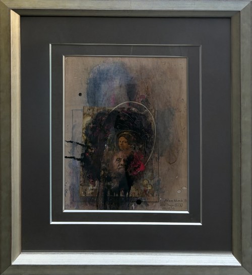 Adam Nowacki (ur. 1967), The scarecrow No 58, 2011