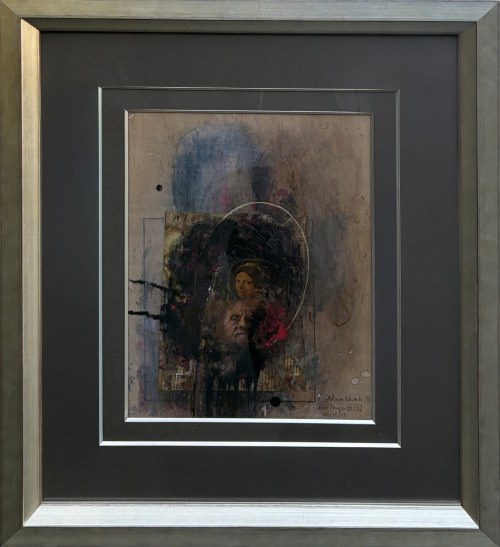 Adam Nowacki (ur. 1967), The scarecrow No 58, 2011
