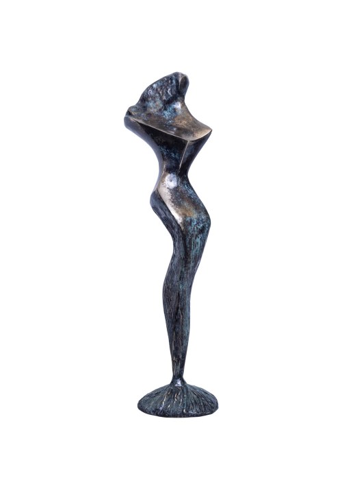 Stanisław Wysocki (ur. 1949), Akt kobiecy, 2012