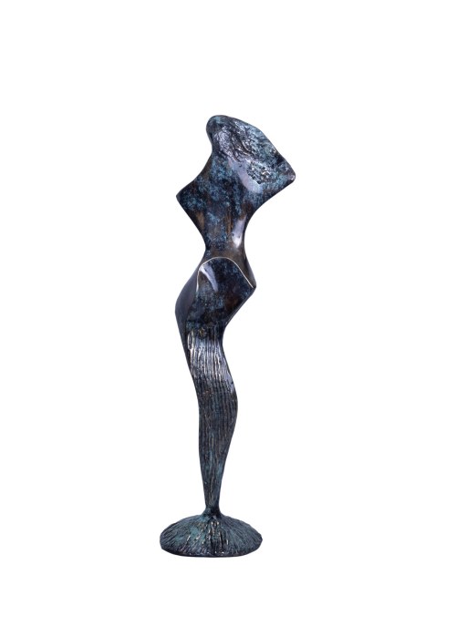 Stanisław Wysocki (ur. 1949), Akt kobiecy, 2012