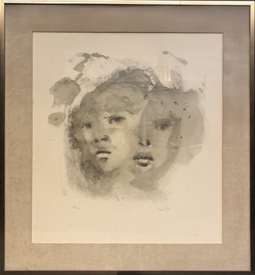 Leonor Fini (1907-1996), Dwie twarze