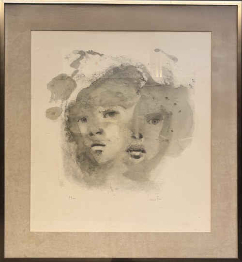 Leonor Fini (1907-1996), Dwie twarze