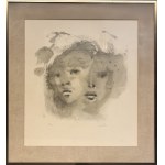 Leonor Fini (1907–1996), Two Faces