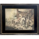 William Ward, Outside of a Country Alehouse