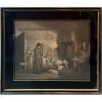 William Ward, Inside of a Country Alehouse
