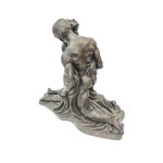 Bronzed sculpture The Poetry of Love by R. Cameron, 205/5000