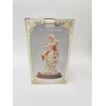 The Leonardo Collection - Promenade female figurine in its original box with a certificate