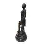 Bronze Statue of Field Marshal Wellington