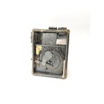 Four old cameras