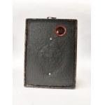 Three Kodak #2 Brownie cameras, one in a case