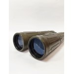 Set of two military-style binoculars