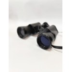 Set of 3 binoculars in cases, including the Zenith 10x50