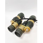 Set of 4 binoculars