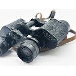 British Sir John Bennett binoculars in their original case