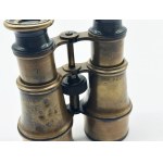 British military binoculars by W. Watson &amp; Sons, London, from 1902
