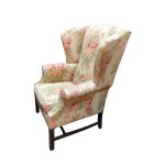 Original Armchair from the Bristol Hotel in Warsaw