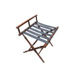 Original Luggage Rack at the Bristol Hotel in Warsaw