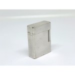 S.T. Dupont Paris Silver-Plated Lighter