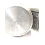 Norwegian tabletop lighter and ashtray