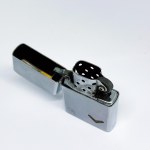 Ronson Lighter in the Zippo Style
